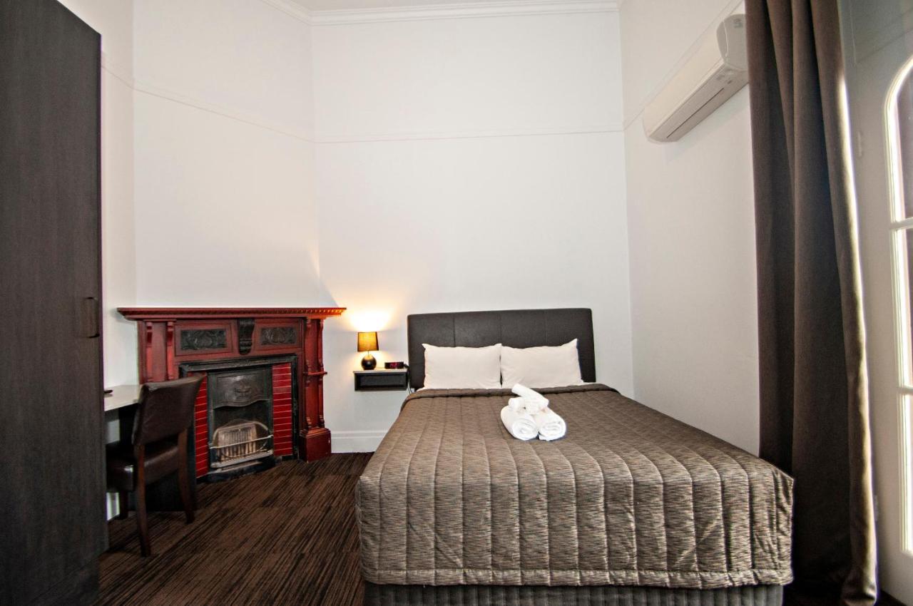 Hydro Hotel Leeton ภายนอก รูปภาพ